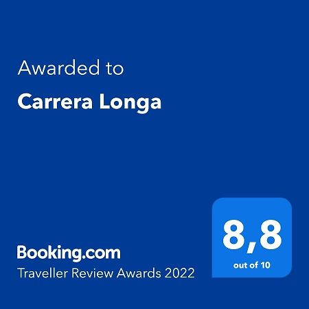 Carrera Longa Apartment Сасари Екстериор снимка