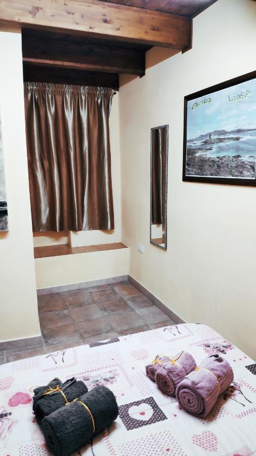 Carrera Longa Apartment Сасари Екстериор снимка