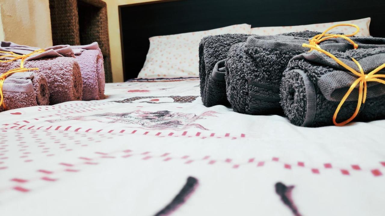 Carrera Longa Apartment Сасари Екстериор снимка
