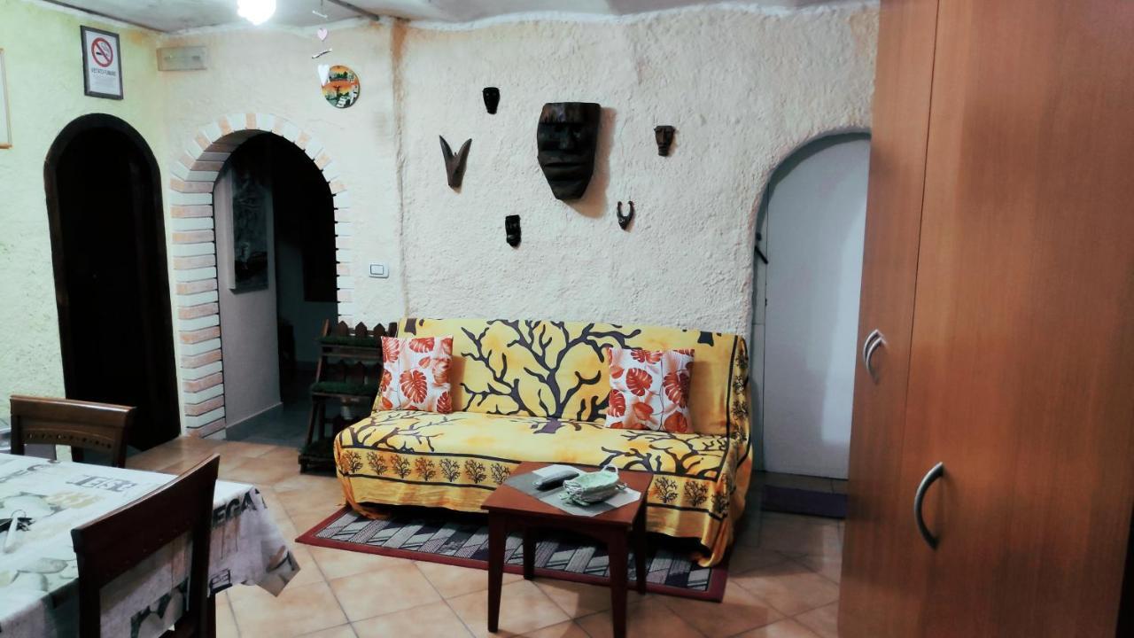 Carrera Longa Apartment Сасари Екстериор снимка